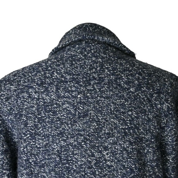 ABERCROMBIE & FITCH Men's Shawl Cardigan Sweater size: M - Picture 3 of 3